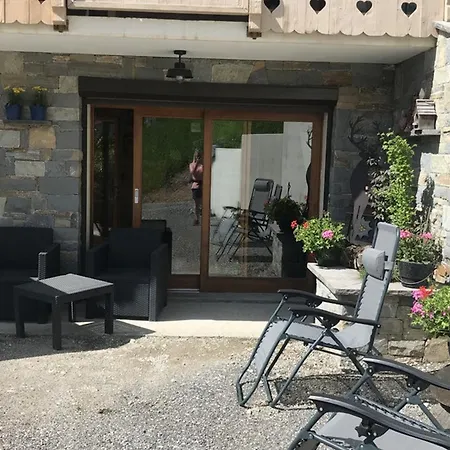 Apartament Cosy 3 Chambres, Pres Centre Chatel, Animaux Admis - Fr-1-676-239 Châtel