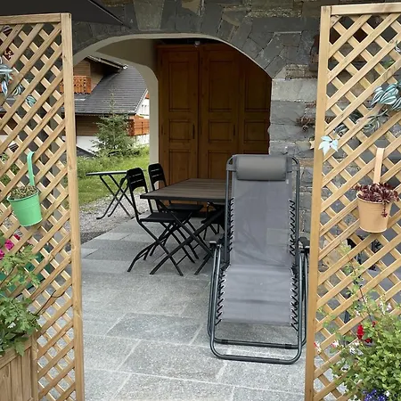 Cosy 3 Chambres, Pres Centre Chatel, Animaux Admis - Fr-1-676-239