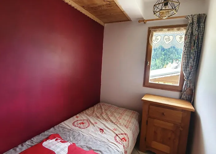 Apartament Cosy 3 Chambres, Pres Centre Chatel, Animaux Admis - Fr-1-676-239