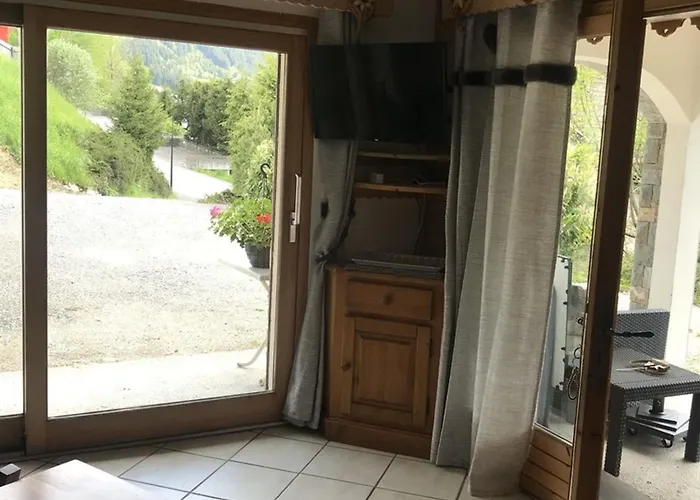 Cosy 3 Chambres, Pres Centre Chatel, Animaux Admis - Fr-1-676-239 Châtel