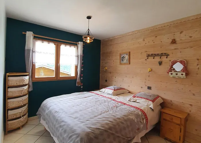 Cosy 3 Chambres, Pres Centre Chatel, Animaux Admis - Fr-1-676-239 Apartament