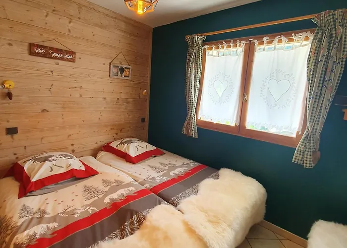 Cosy 3 Chambres, Pres Centre Chatel, Animaux Admis - Fr-1-676-239 *