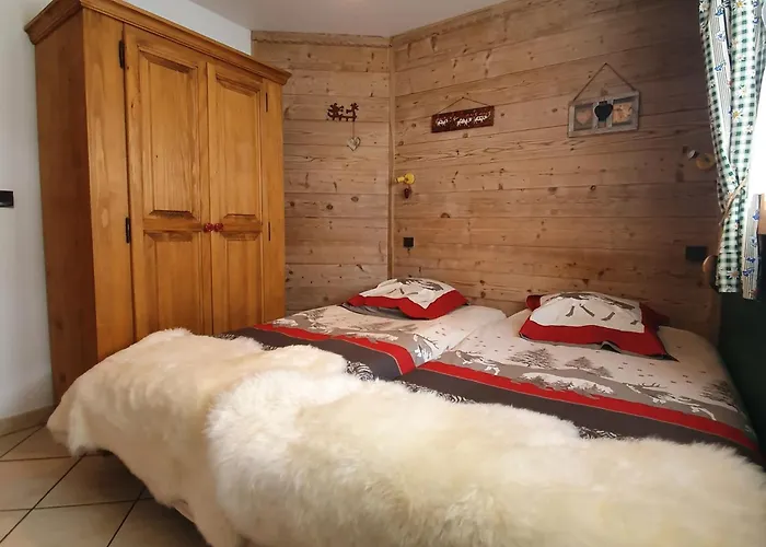Cosy 3 Chambres, Pres Centre Chatel, Animaux Admis - Fr-1-676-239 Apartament Châtel