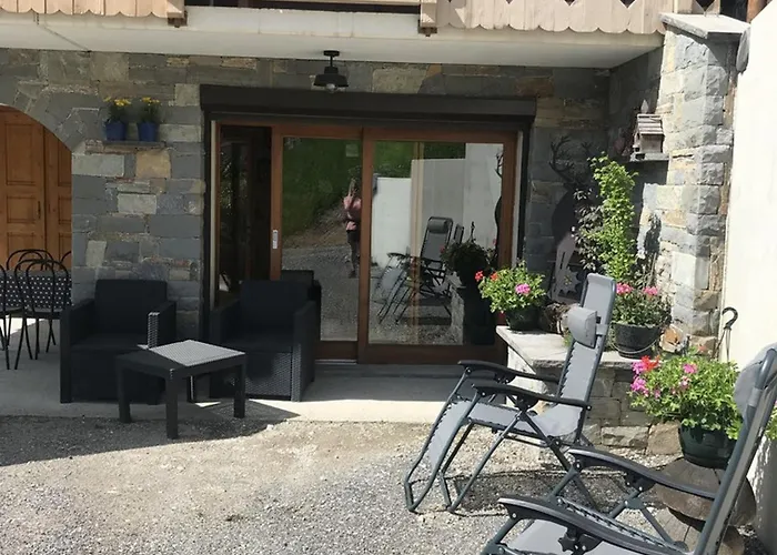 Apartament Cosy 3 Chambres, Pres Centre Chatel, Animaux Admis - Fr-1-676-239 Châtel