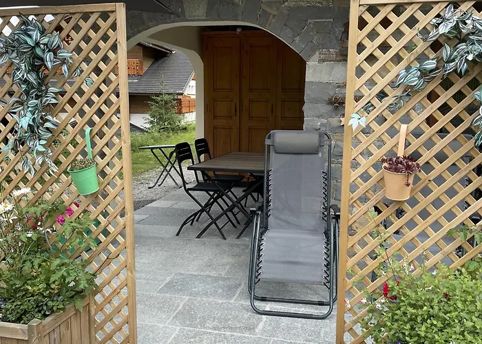 Cosy 3 Chambres, Pres Centre Chatel, Animaux Admis - Fr-1-676-239
